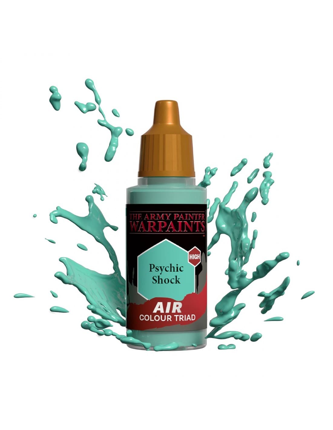 Psychic Shock - Air - Warpaints - The Army Painter