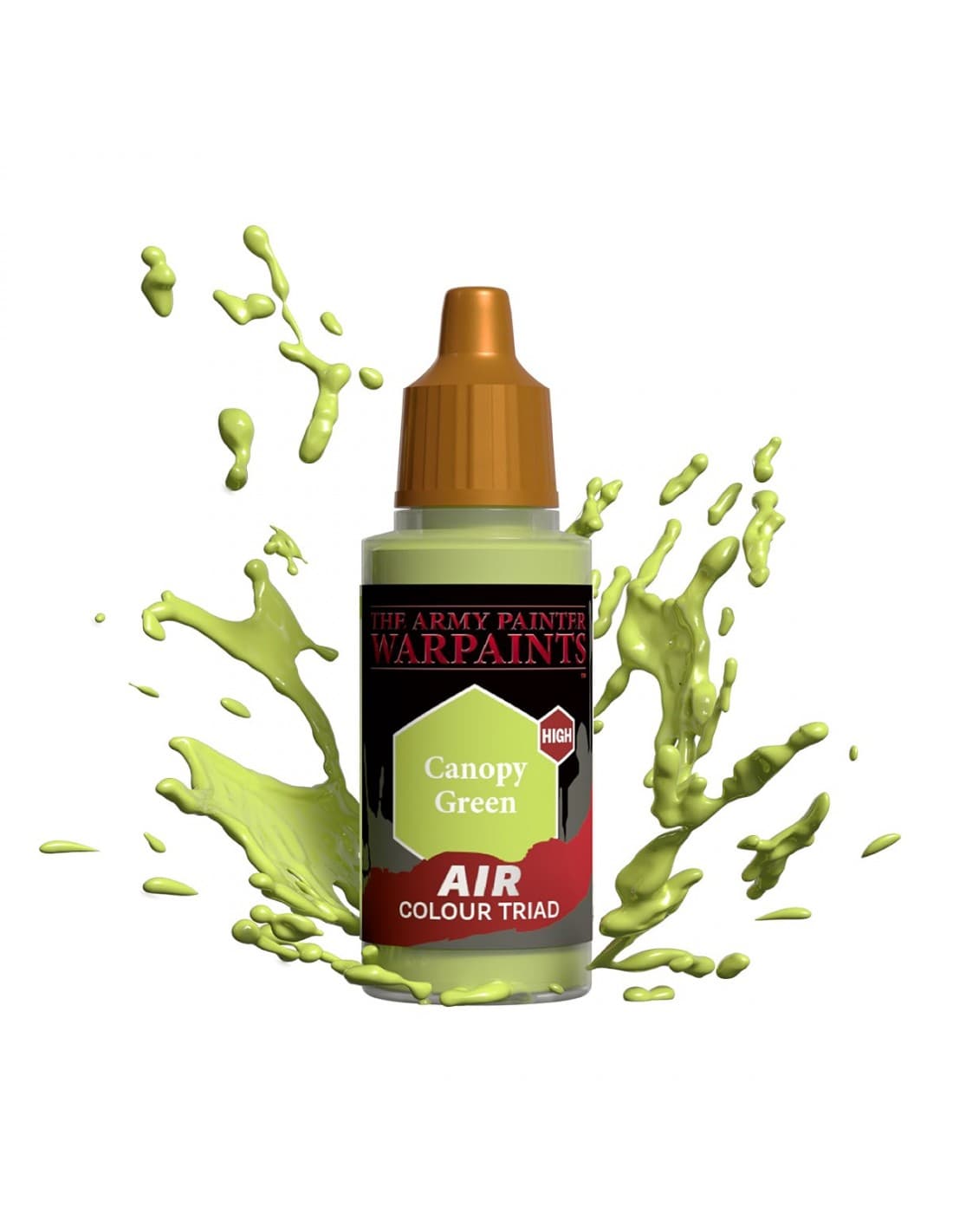Canopy Green - Air - Warpaints - The Army Painter