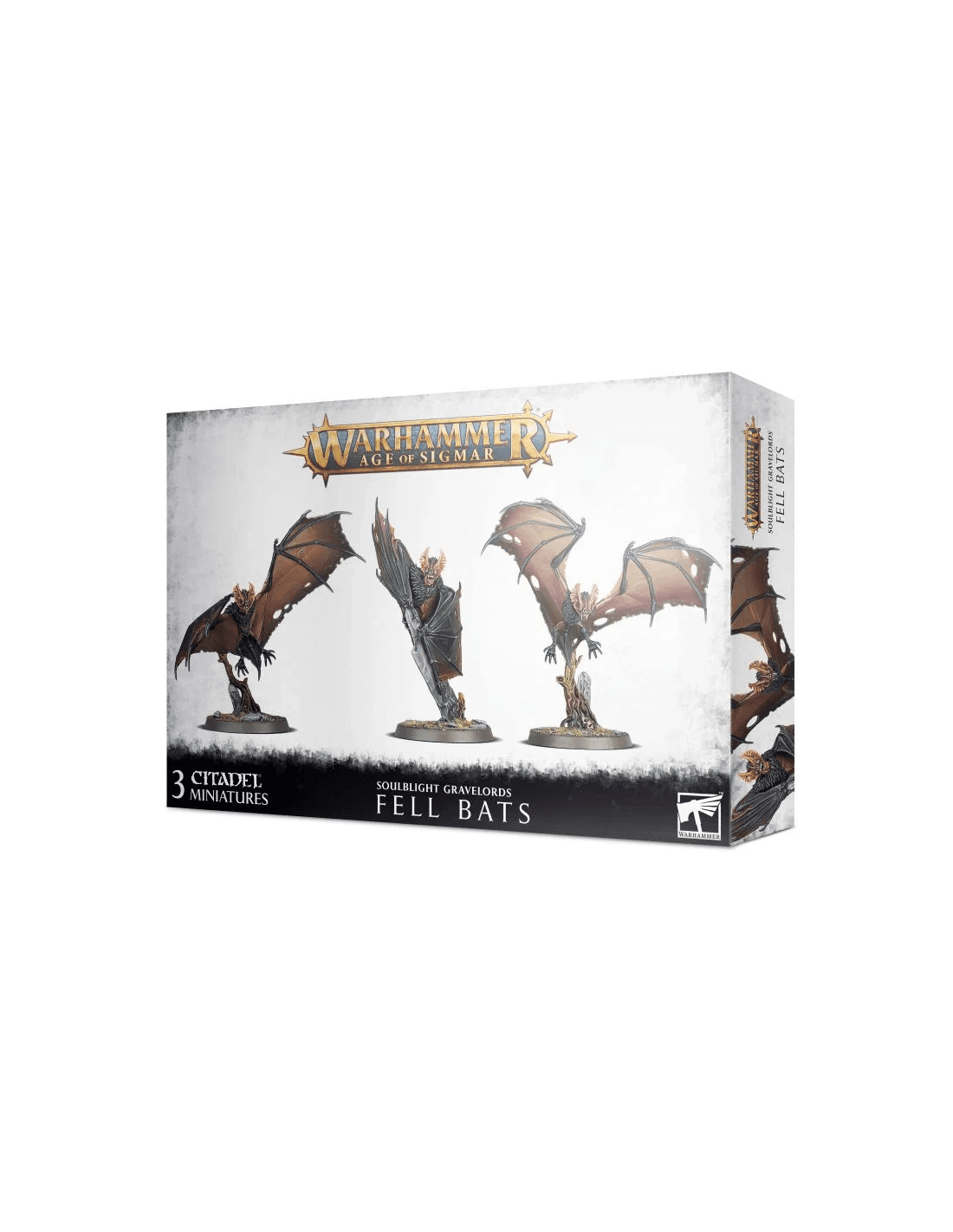 Soulblight Gravelords: Fell Bats - Warhammer - Age of Sigmar - Games Workshop