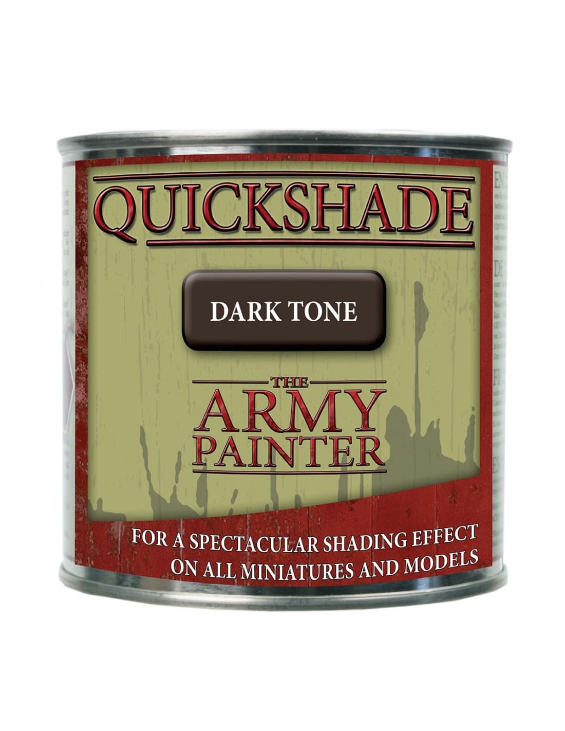 Dark Tone - Quickshade Dip - Warpaints - The Army Painter
