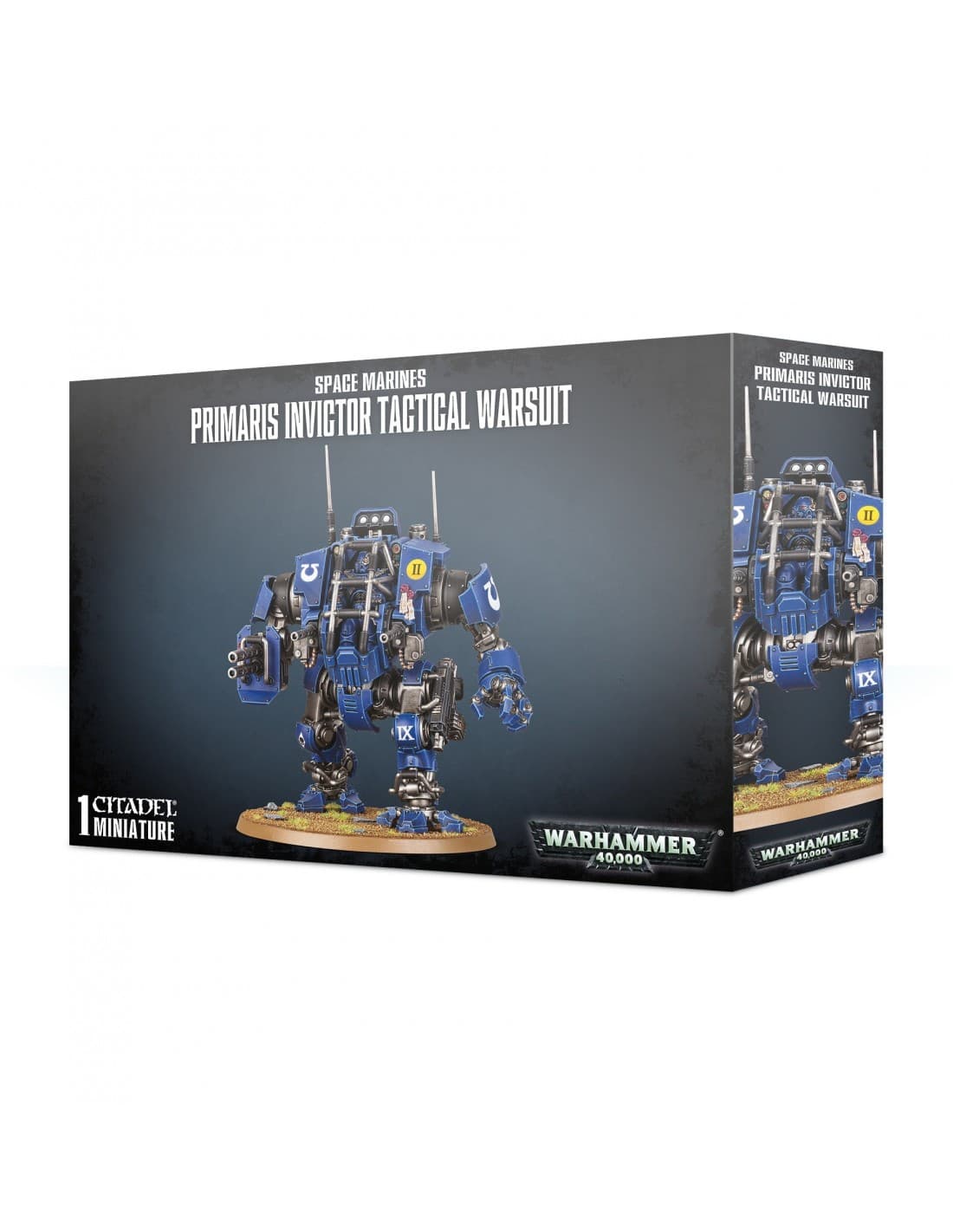 Primaris Invictor Tactical Warsuit - Space Marines - Warhammer 40.000 - Games Workshop