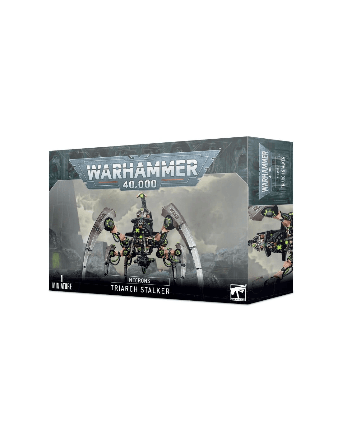 Triarch Stalker - Necrons - Warhammer 40.000 - Games Workshop