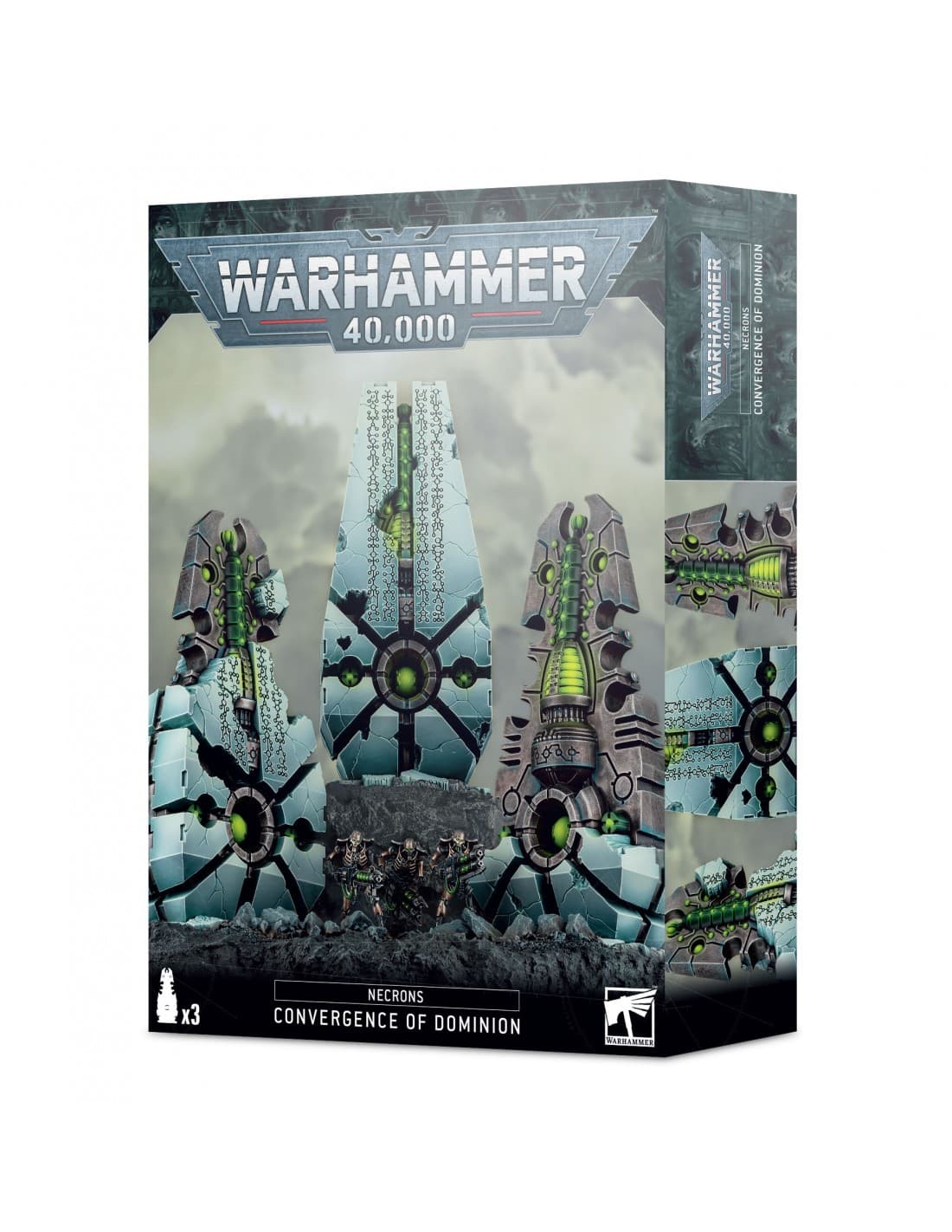 Convergence of Dominion - Necrons - Warhammer 40.000 - Games Workshop