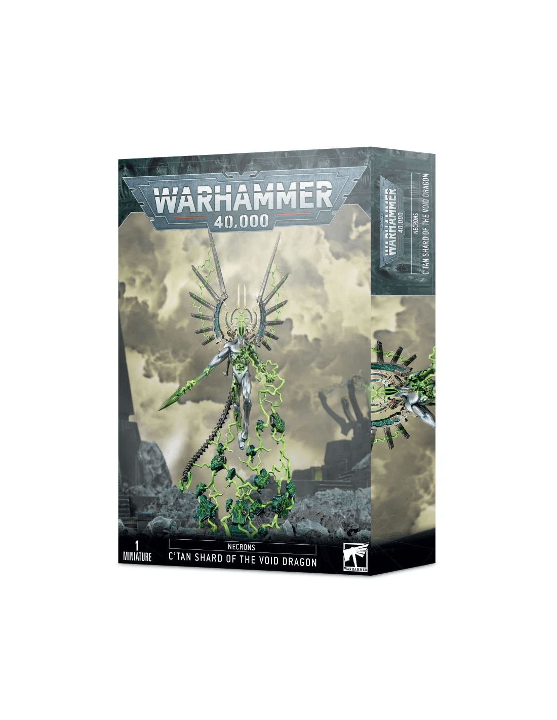 C'tan Shard of the Void Dragon - Necrons - Warhammer 40.000 - Games Workshop