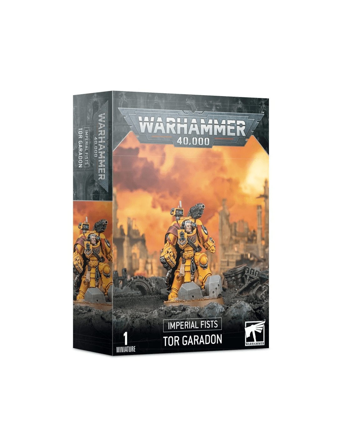 Tor Garadon - Imperial Fists - Warhammer 40.000 - Games Workshop