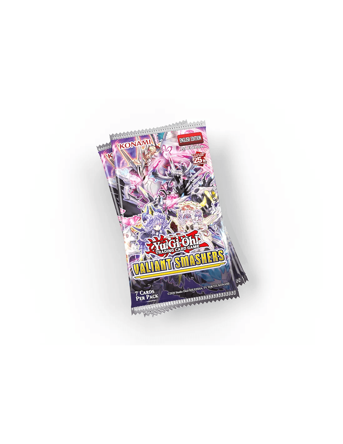 Valiant Smashers - Booster - Yu-Gi-Oh! TCG
