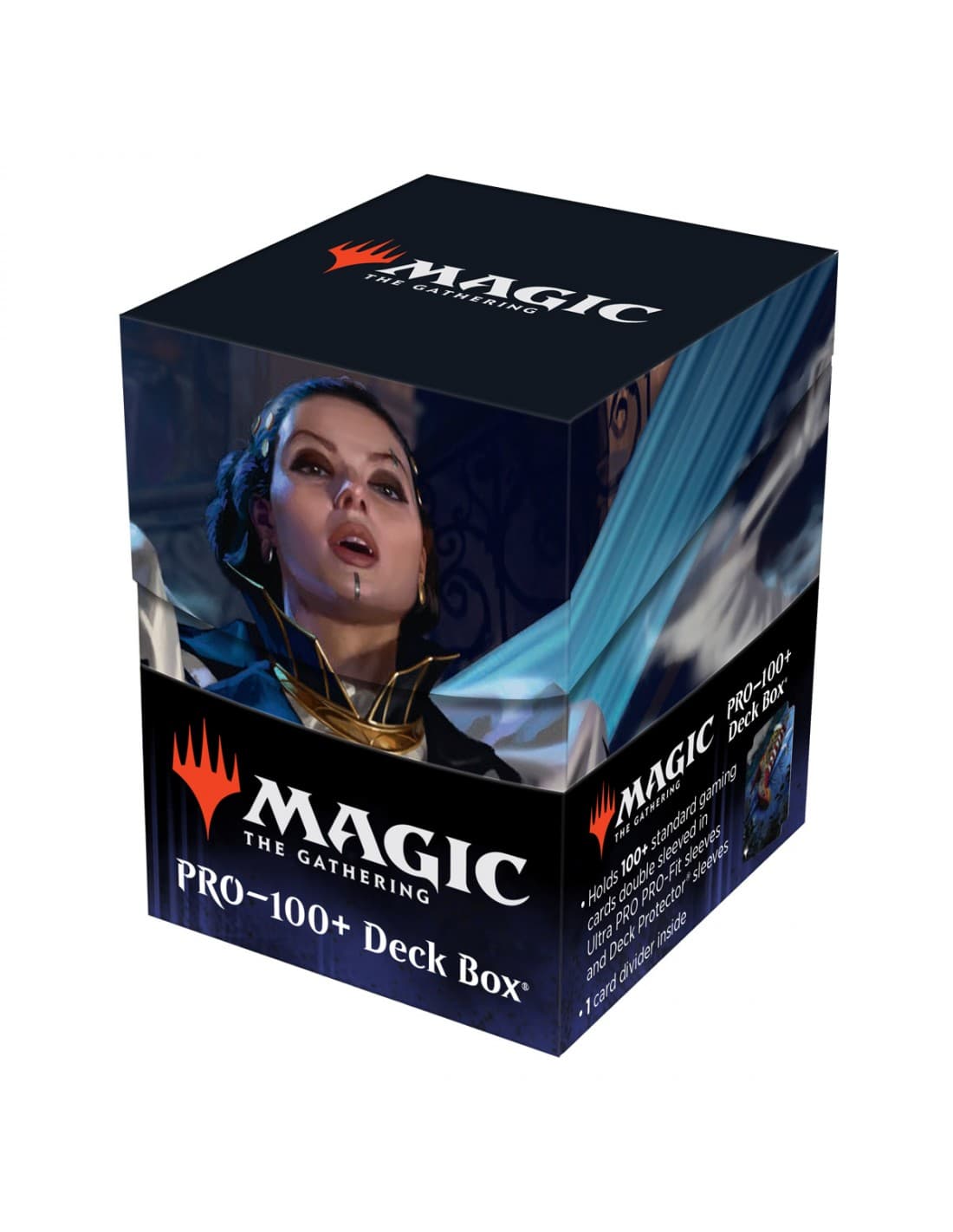 Teysa, Opulent Oligarch - Deck box 100+ - Murders at Karlov Manor - Magic the Gathering - Ultra Pro