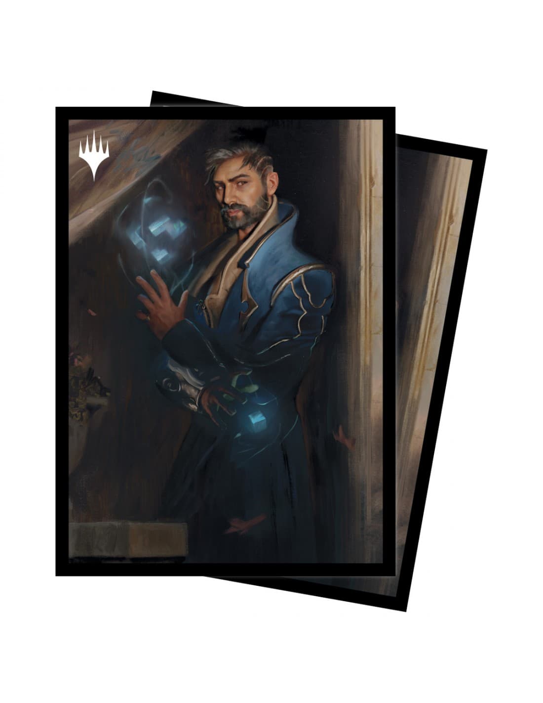 Alquist Proft, Master Sleuth - Deck Protector sleeves - 100 stk - Murders at Karlov Manor - Magic the Gathering - Ultra pro