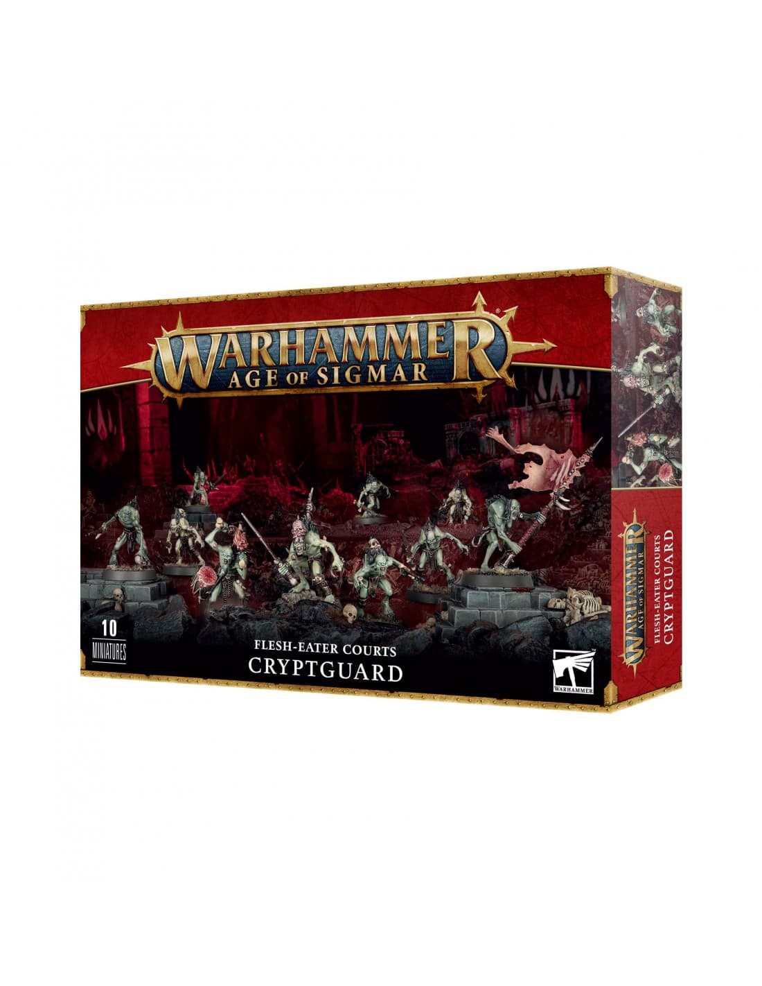 Cryptguard - Flesh-Eater Courts - Age of Sigmar - Games Workshop