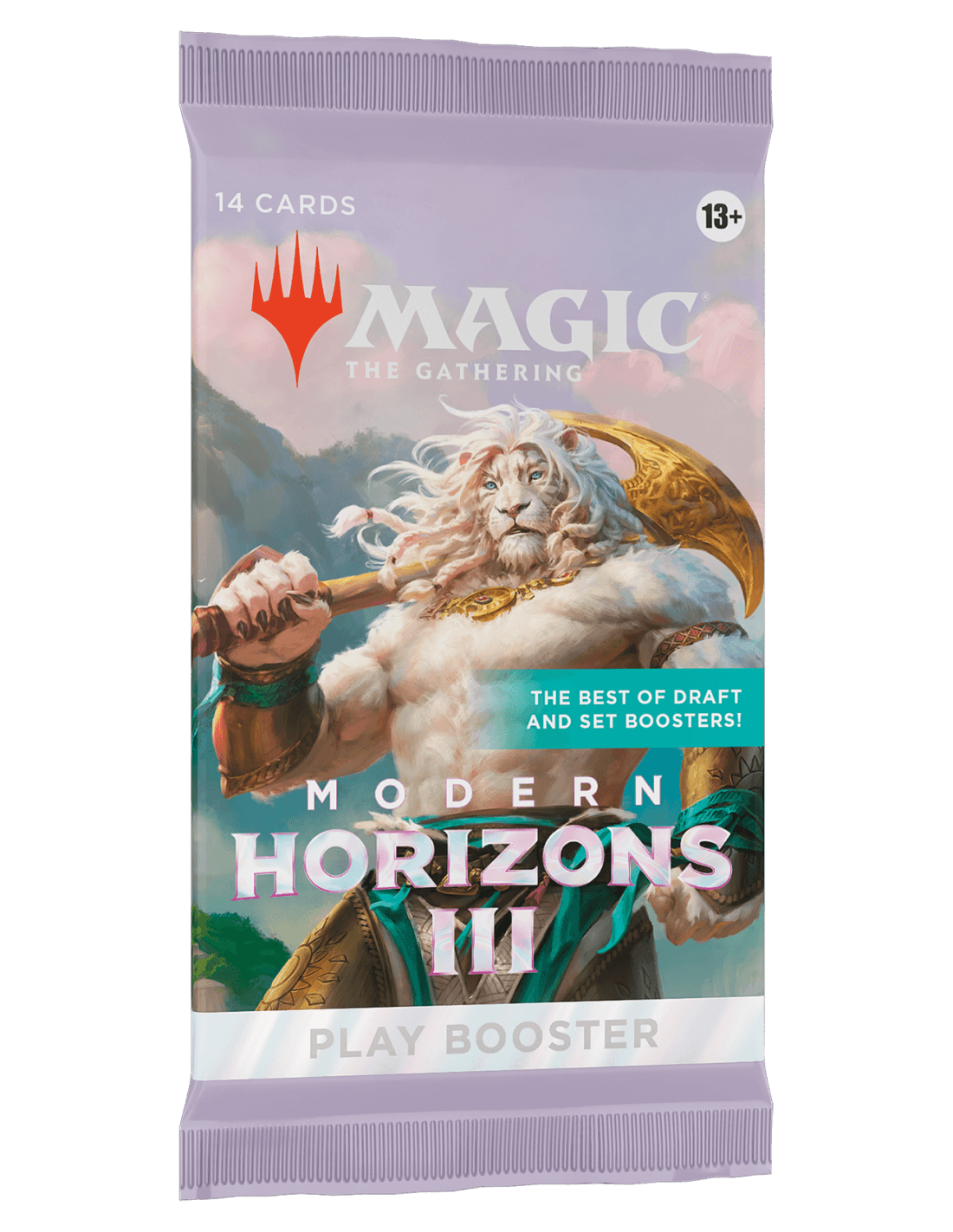 Play Booster Pack - Modern Horizons 3 - Magic the Gathering