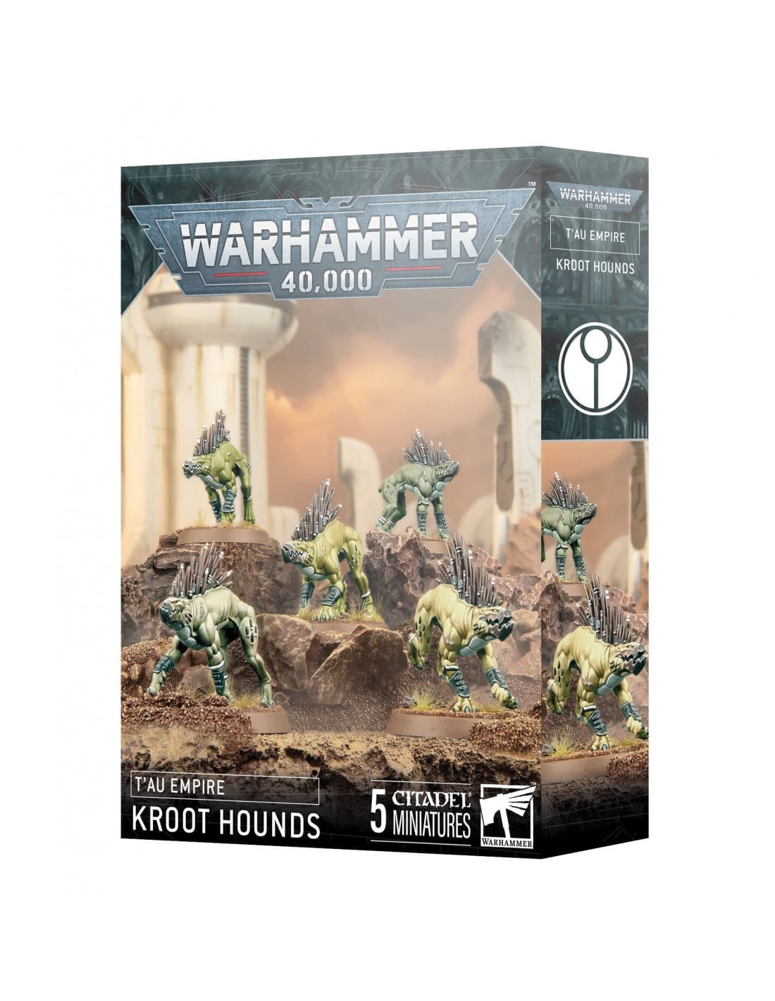 Kroot Hounds - Tau Empire - Warhammer 40.000 - Games Workshop