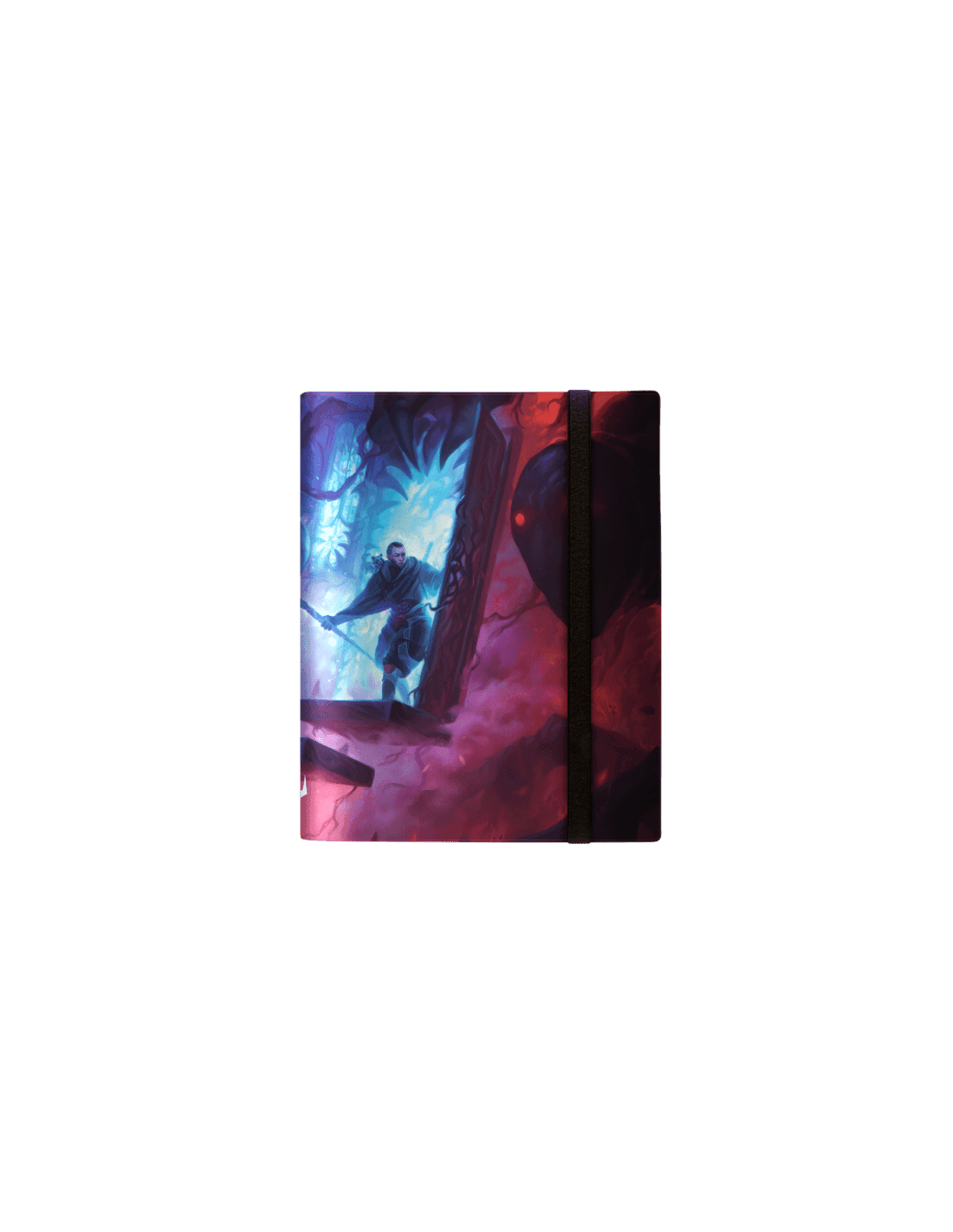 9-pocket binder - Duskmourn House of Horror - Magic the Gathering - Ultra Pro