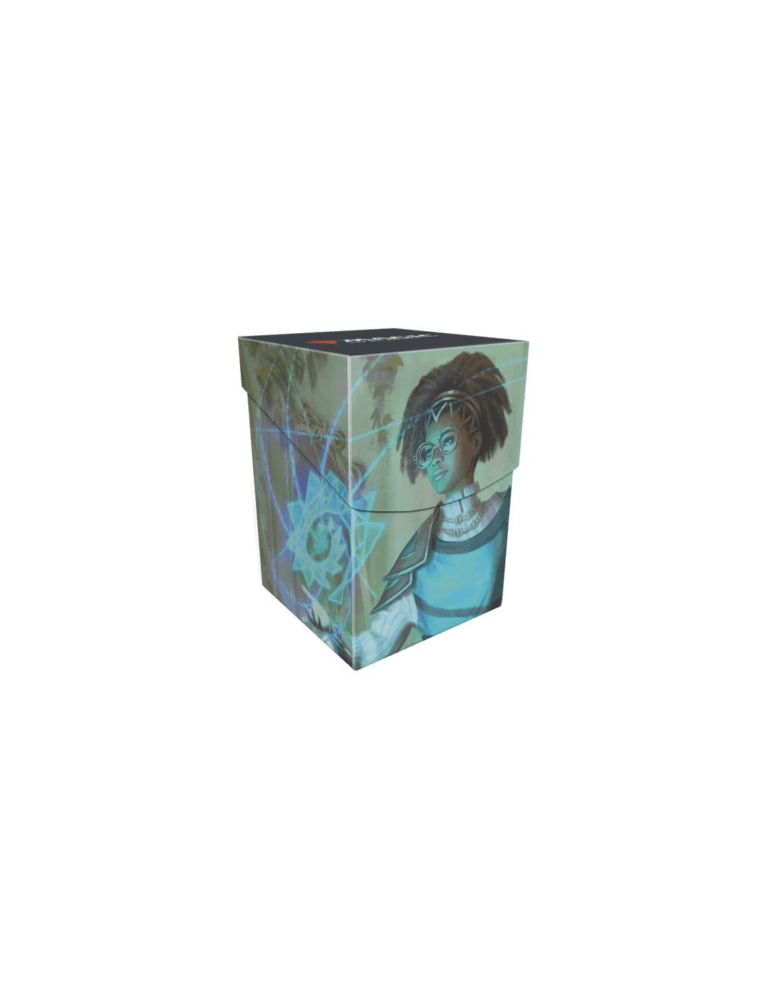 Zimone, Mystery Unraveler - Deck box 100+ - Duskmourn House of Horror - Magic the Gathering - Ultra Pro