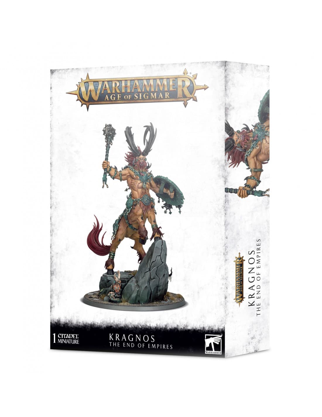 Kragnos The End of Empires - Age of Sigmar - Games Workshop