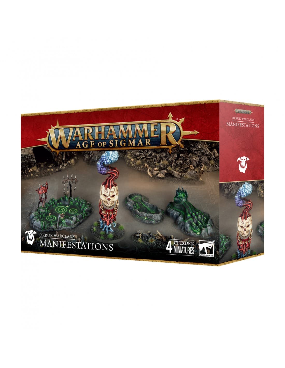 Manifestations - Orruk Warclans - Age of Sigmar - Games Workshop
