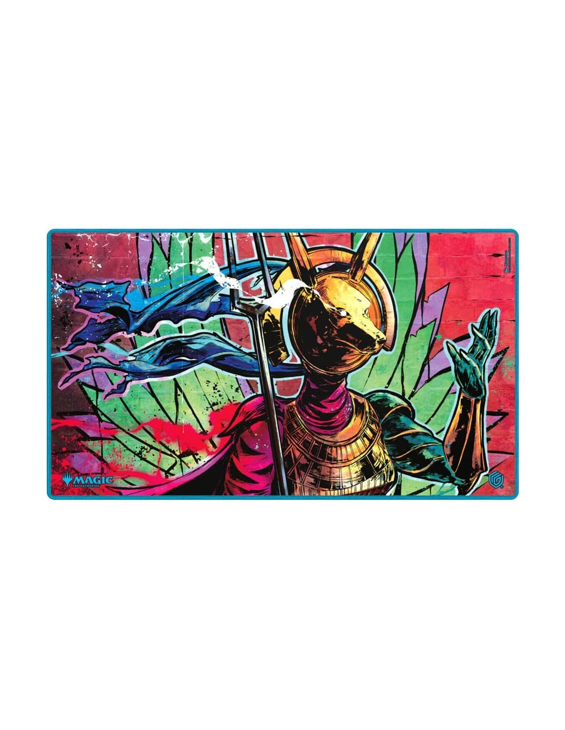 Playmat - Hazoret, Godseeker - Aetherdrift - Ultimate Guard