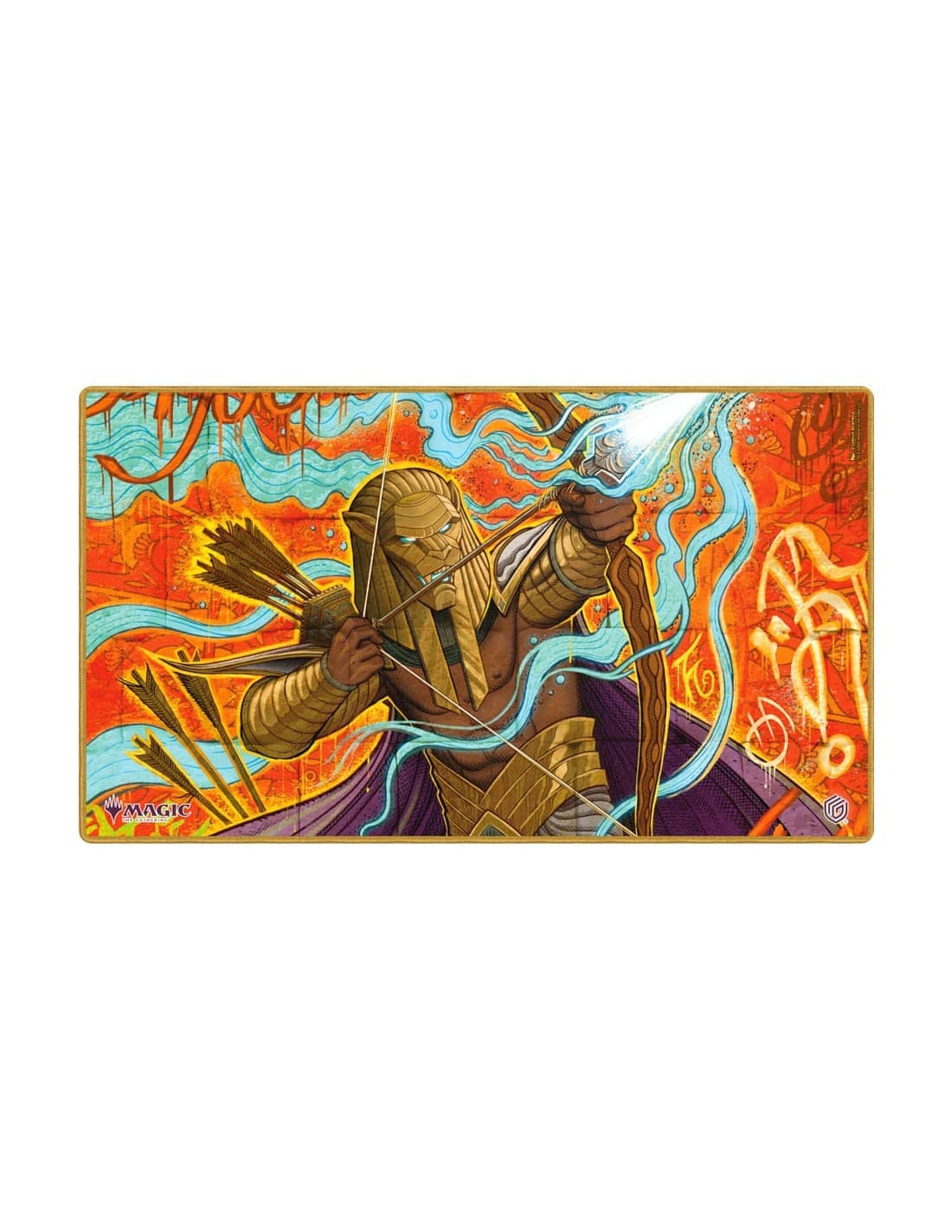 Playmat - Ketramose, the New Dawn - Aetherdrift - Ultimate Guard
