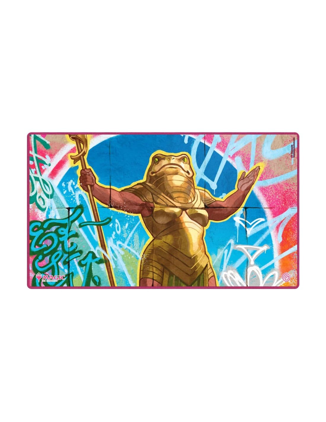 Playmat - Sab-Sunen, Luxa Embodied - Aetherdrift - Ultimate Guard