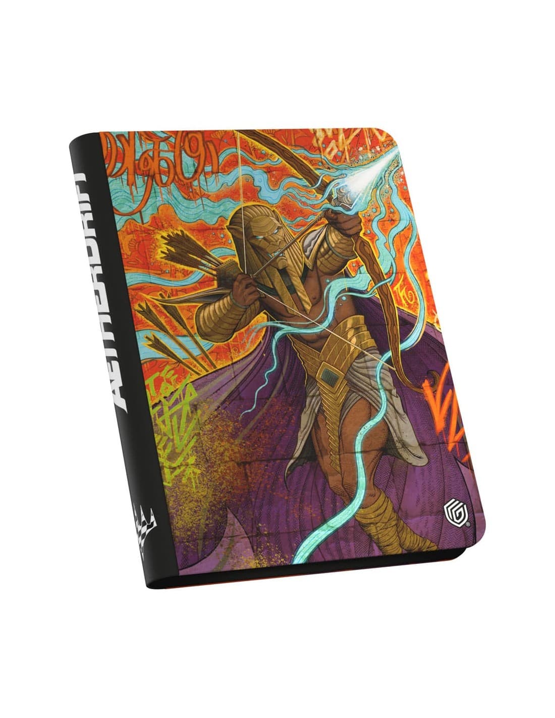 18-pocket ZipFolio 360 Xenoskin - Ketramose, the New Dawn - Aetherdrift - Ultimate Guard