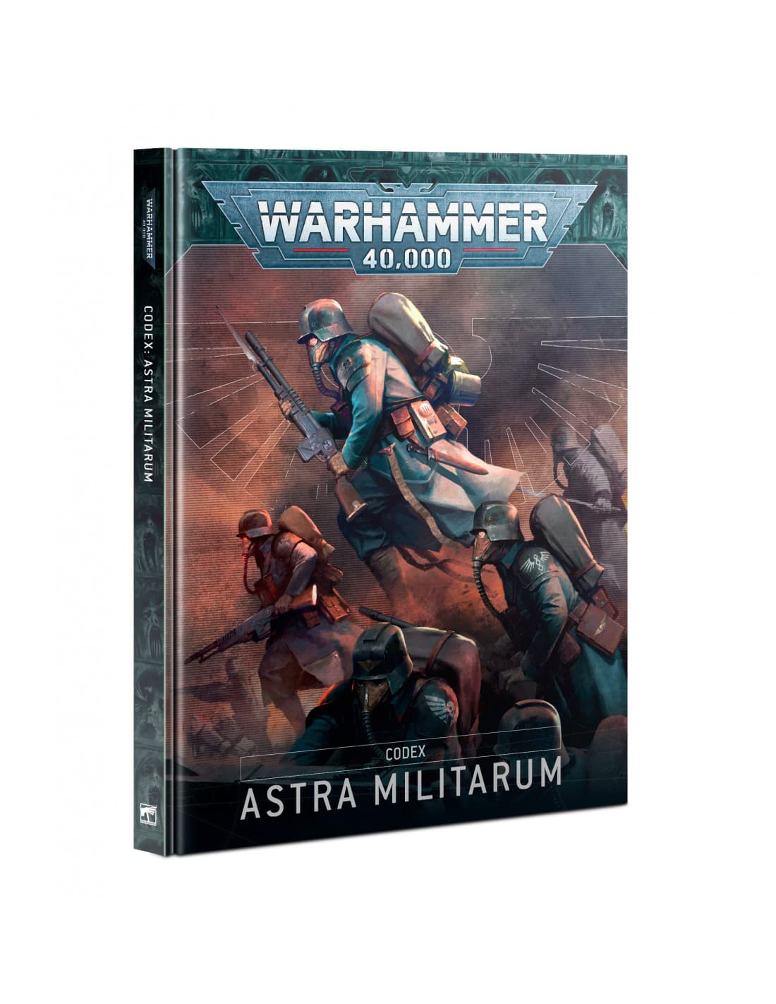 Codex - Astra Militarum - Warhammer 40.000 - Games Workshop