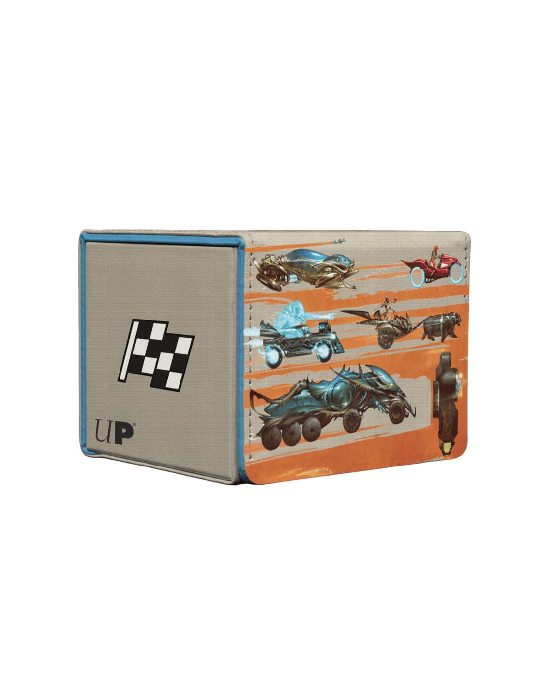 Alcove Edge Deck Box - Aetherdrift - Magic: The Gathering - Ultra Pro
