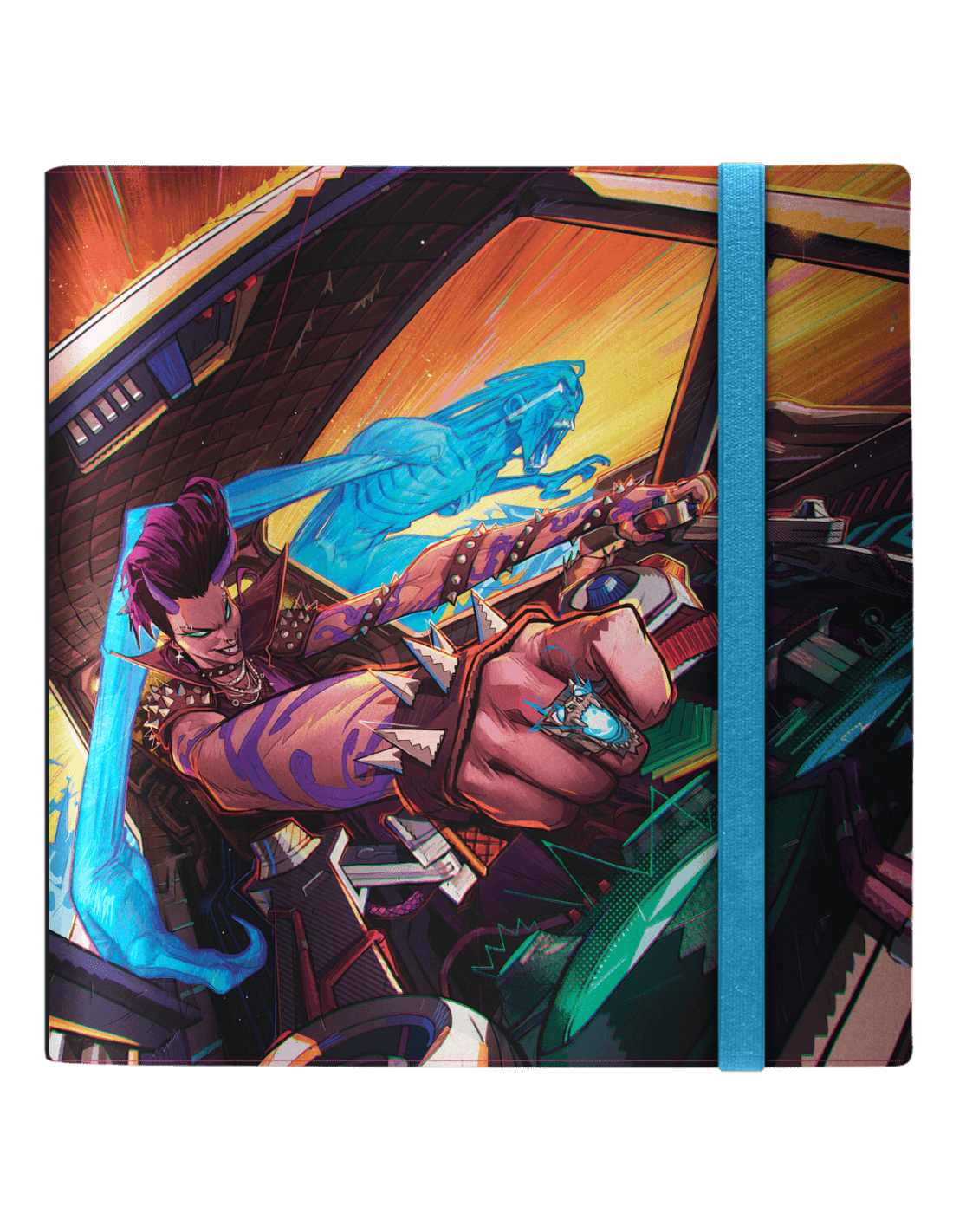 12-pocket binder - Aetherdrift - Magic the Gathering - Ultra Pro