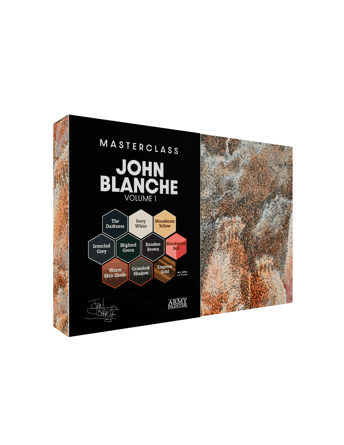 Masterclass: John Blanche Vol. 1 - The Army Painter