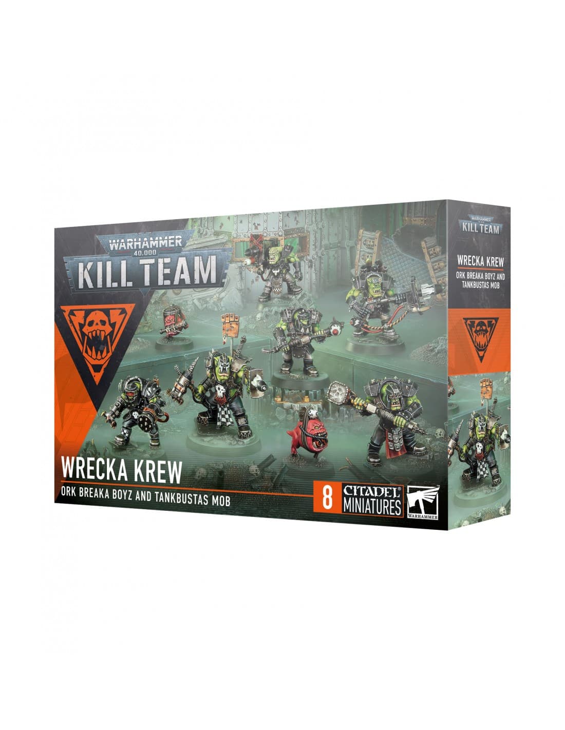 Wrecka Krew - Kill Team - Games Workshop