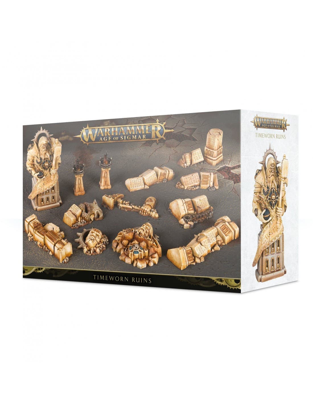 Timeworn Ruins - Age of Sigmar
