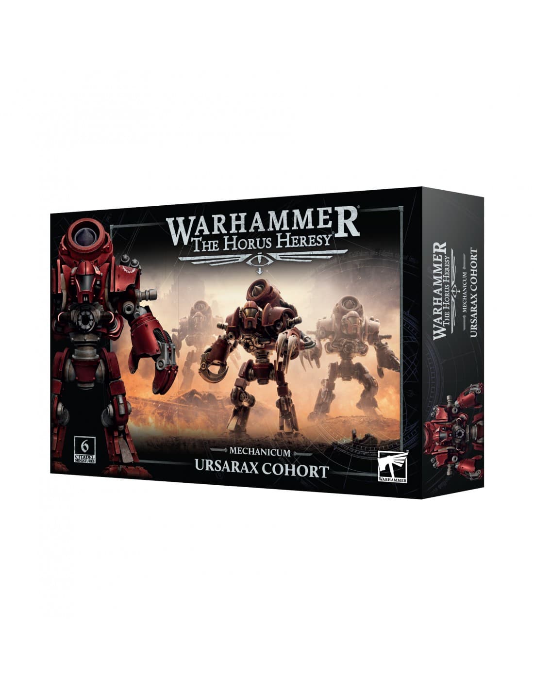 Ursarax Cohort - Mechanicum - The Horus Heresy - Games Workshop