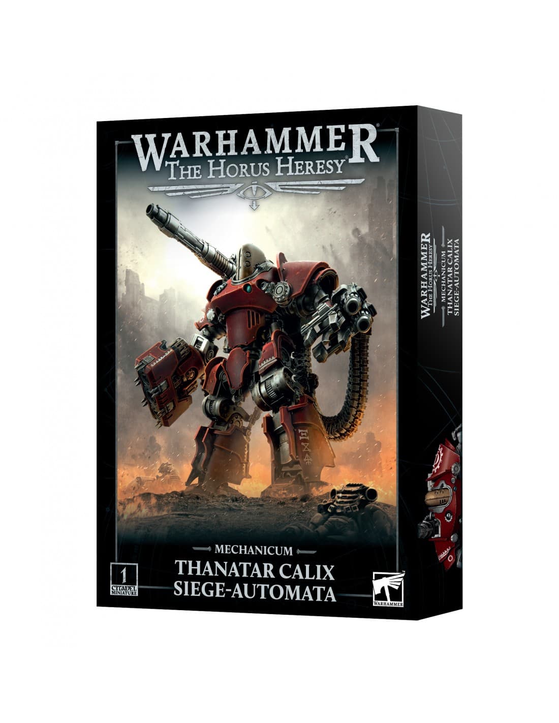 Thanatar Calix Siege Automata - Mechanicum - The Horus Heresy - Games Workshop