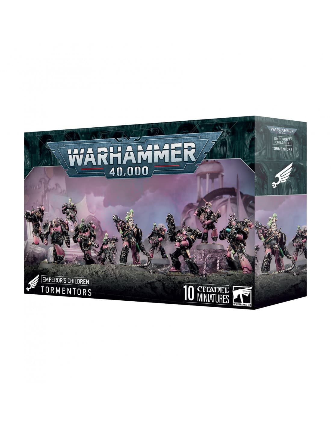 Tormentors - Emperors Children - Warhammer 40.000 - Games Workshop