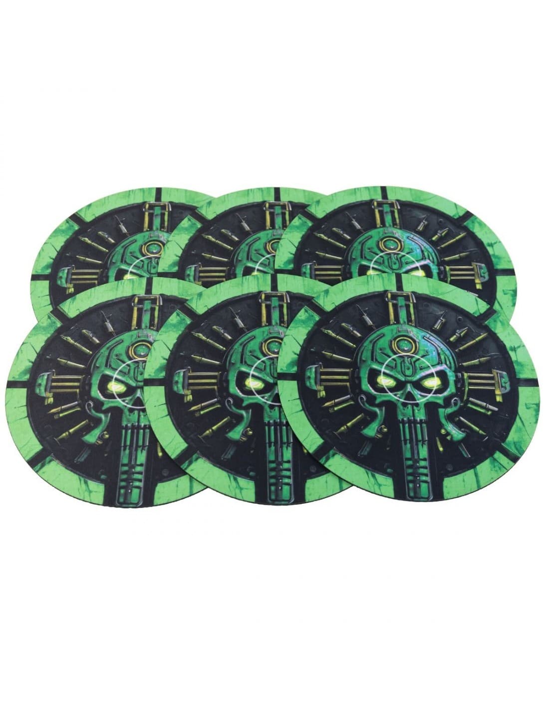 Ancient Evil Objective Markers - Warhammer 40.000