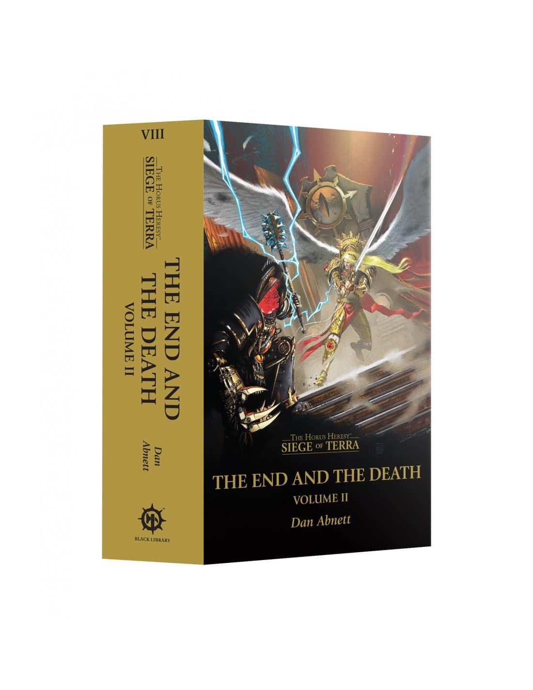 The End and the Death Vol 2 - Paperback - Black Library