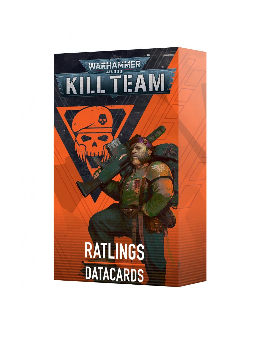 Datacards: Ratlings - Kill Team - Games Workshop