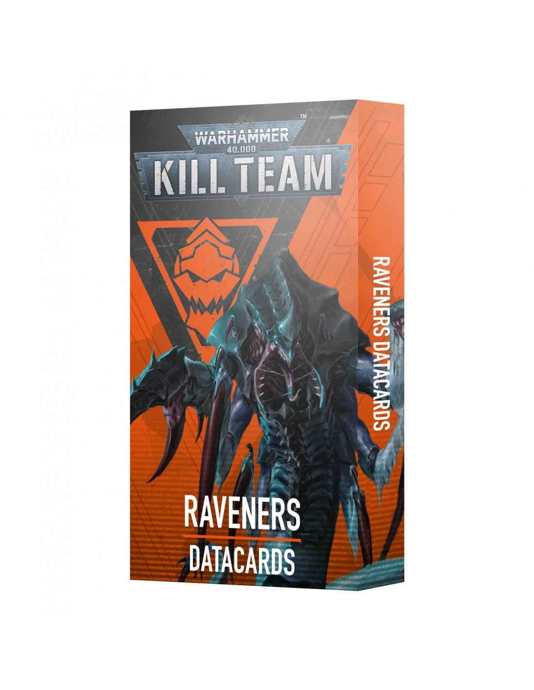 Datacards: Raveners - Kill Team - Games Workshop