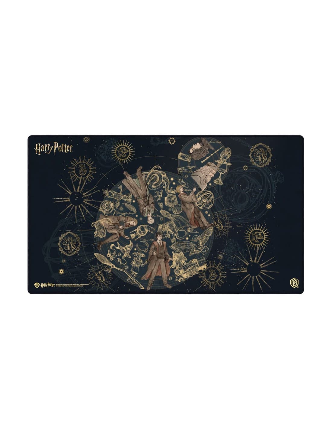 Harry Potter - Playmat - Ultimate Guard