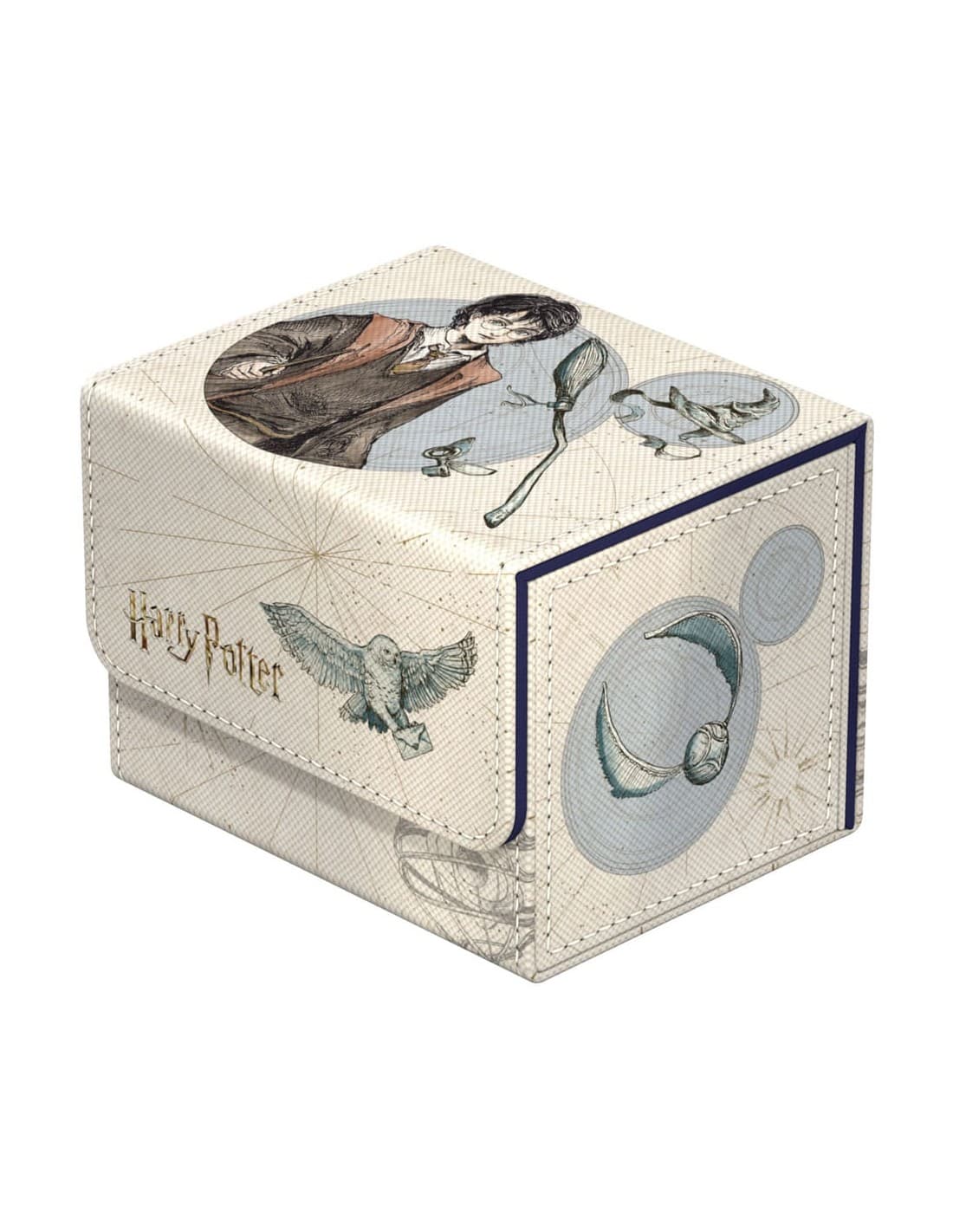 Harry Potter - Sidewinder 100+ Deckboks - Ultimate Guard