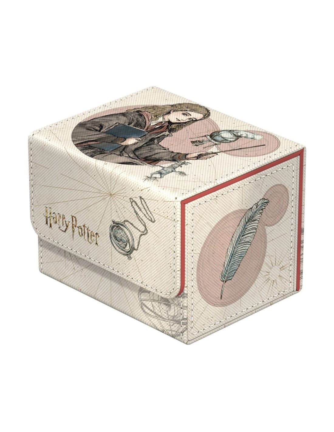 Hermione Granger - Harry Potter - Sidewinder 100+ Deckboks - Ultimate Guard