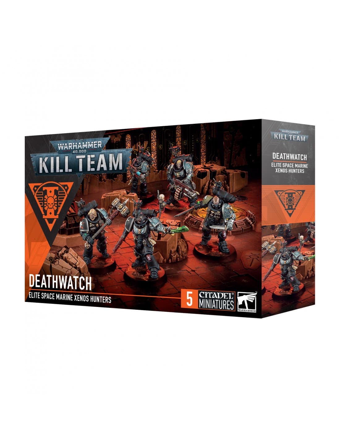 Deathwatch - Kill Team - Games Workshop