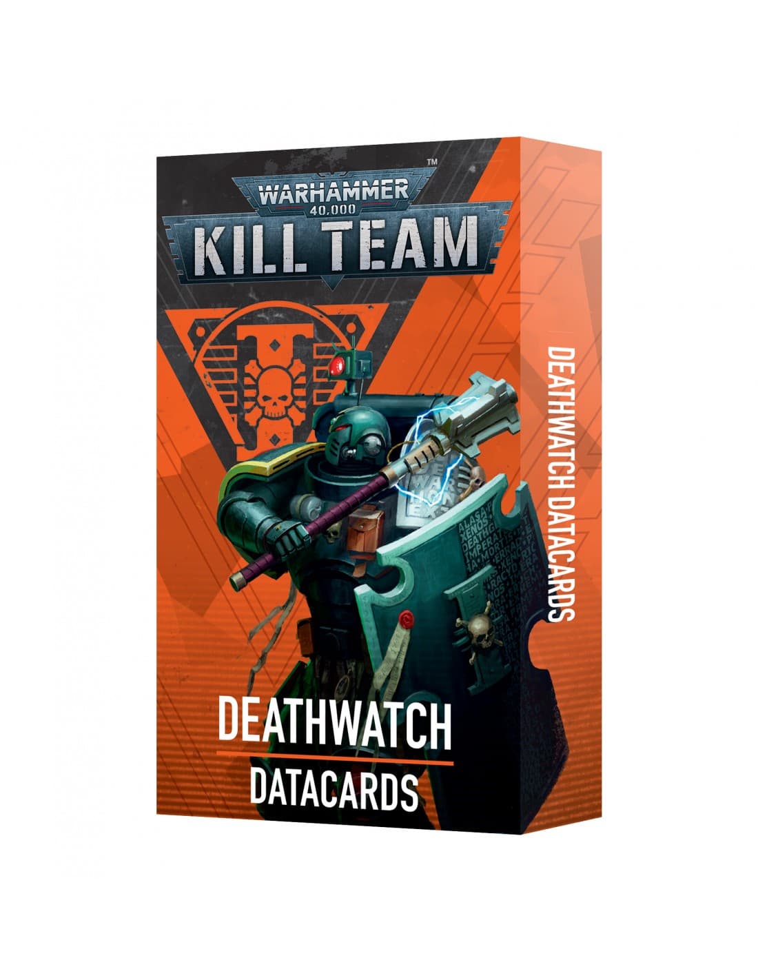 Datacards: Deathwatch - Kill Team - Games Workshop