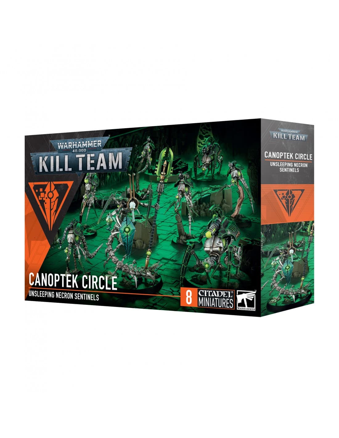 Canoptek Circle - Kill Team - Games Workshop