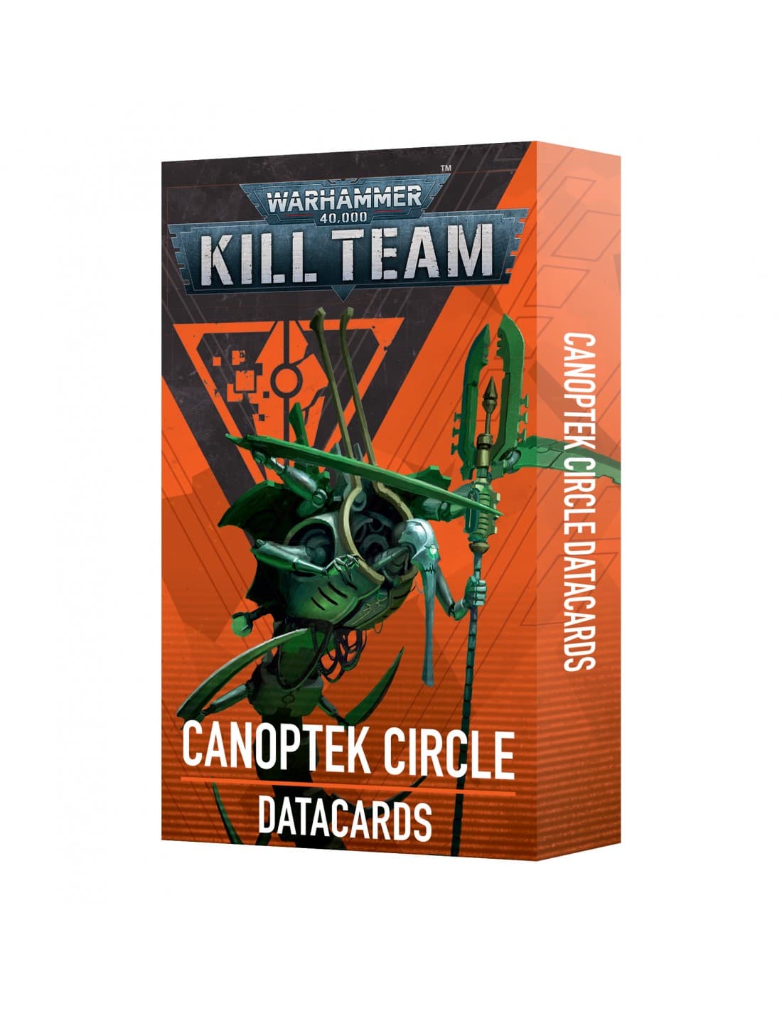 Datacards: Canoptek Circle - Kill Team - Games Workshop