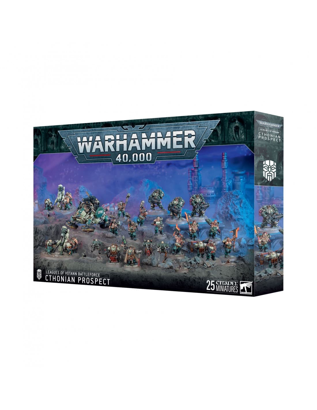 Cthonian Prospect - Leagues of Votann Battleforce - Warhammer 40.000 - Games Workshop