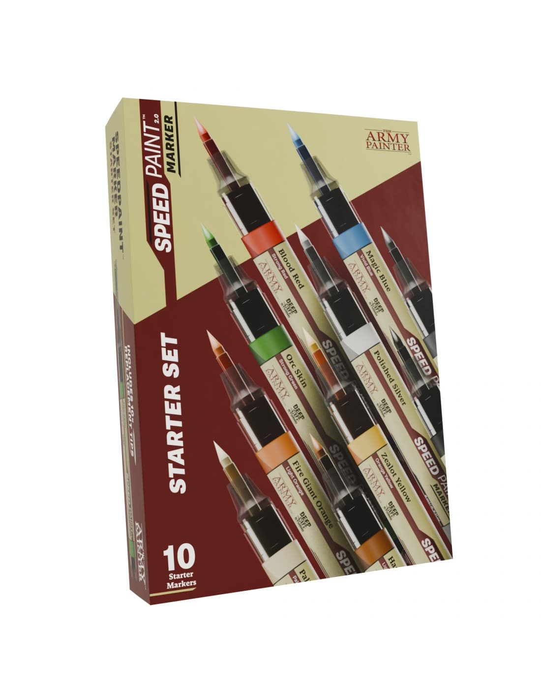 Starter Set - Speedpaint Marker - The Army Painter