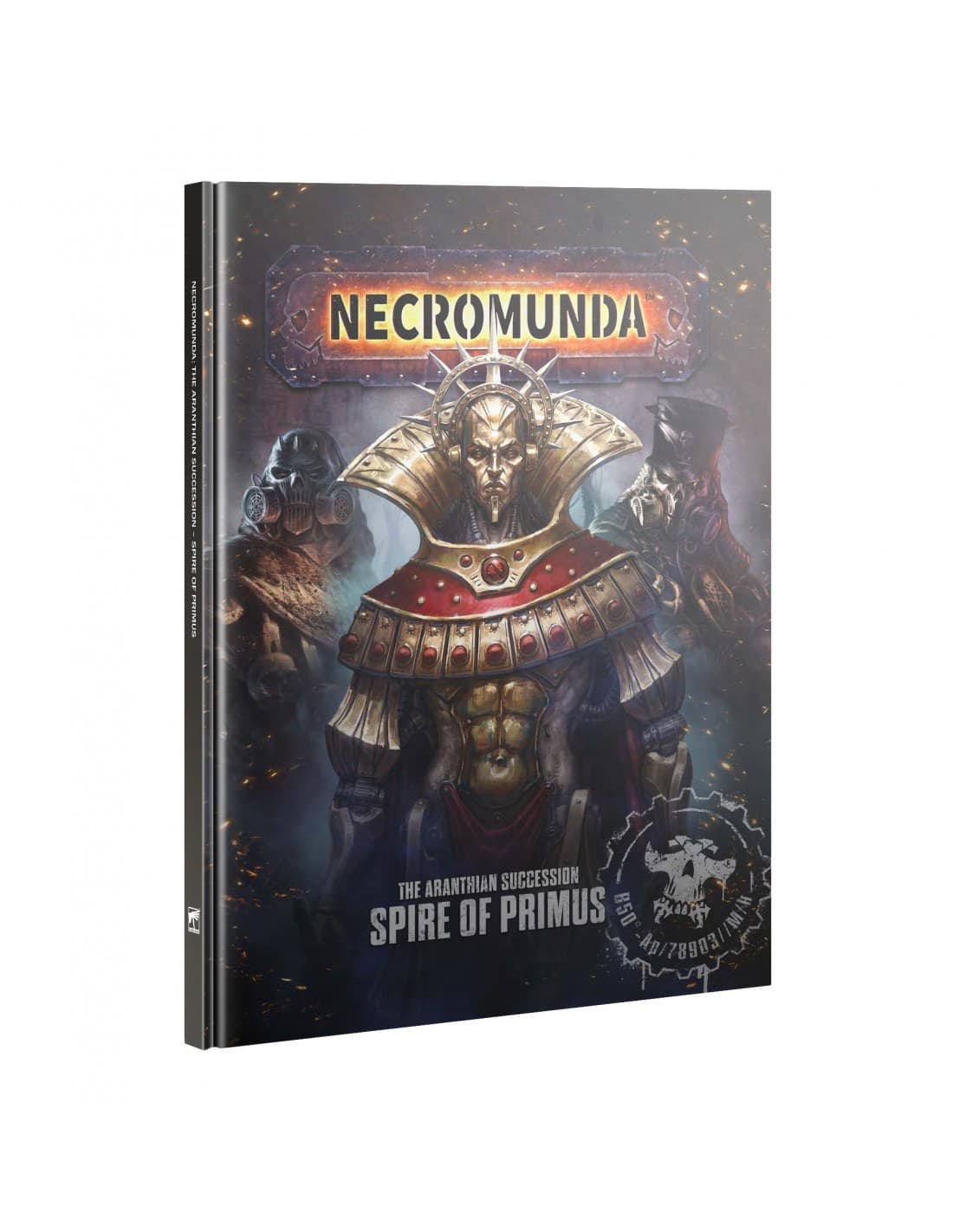 Spire of Primus - The Aranthian Succession - Necromunda - Games Workshop