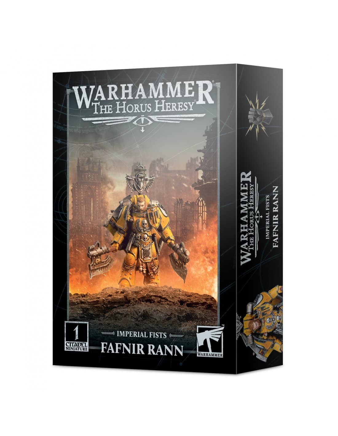 Fafnir Rann - Imperial Fists - The Horus Heresy - Games Workshop