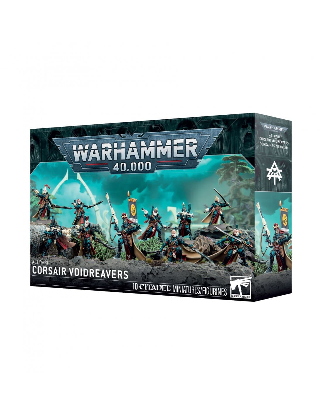Corsair Voidreavers - Aeldari - Warhammer 40.000 - Games Workshop