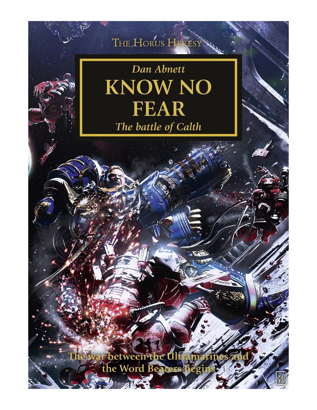 Know No Fear - The Horus Heresy - Paperback - Black Library
