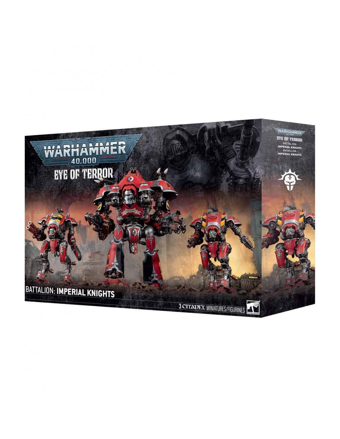 Eye of Terror Battalion - Imperial Knights - Warhammer 40.000 - Games Workshop